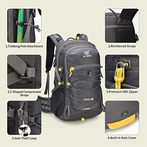 Hiking Backpack for Men Women