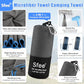 2 Pack Microfiber Travel Towel