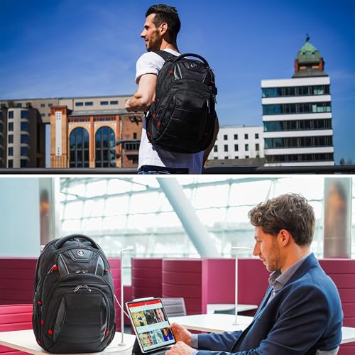 Design Travel Backpack for Men with Finder（color random）