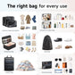 Packing Cubes for Travel (9 Count)