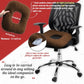 Donut Pillow for Tailbone Pain