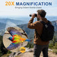 20x52 High Powered Binoculars for Adults