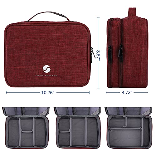 Travel Electronics Organizer