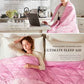 Queen Size Weighted Blanket for Adults 20lbs