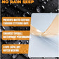 Hooded Rain Poncho for Adult Waterproof Lightweight Raincoat
