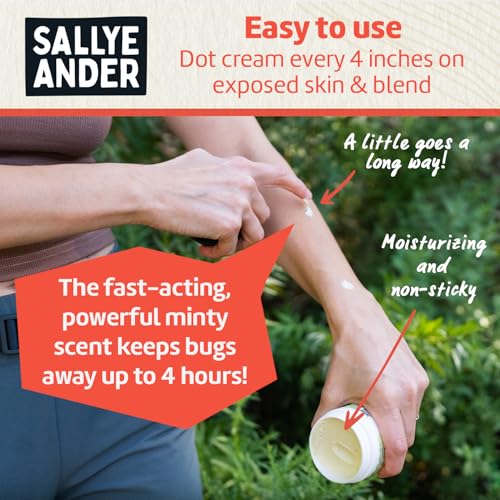 No-Bite-Me Natural Bug & Insect Repellent Lotion 2oz (2 Ounce)