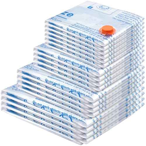 Vacuum Storage Bags (18 Count)
