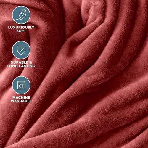 Fleece Blanket Luxury Microplush