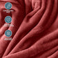 Fleece Blanket Luxury Microplush
