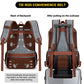 Canvas Laptop Backpack