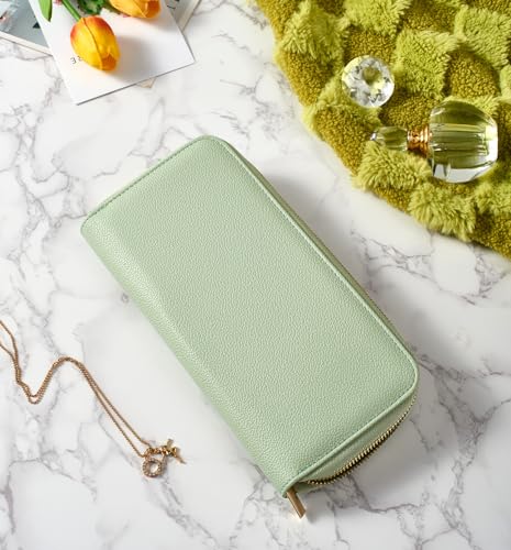 Travel Jewelry Organizer Case