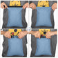 12 Pcs 6 12 Pcs Waterproof Dry Bags (12 Count)