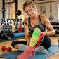 2 Pairs Zipper Compression Socks for Women & Men