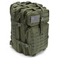 45L Military Tactical Backpacks For Men Camping Hiking Trekking Daypack Bug Out Bag Lage MOLLE 3 Day Assault Pack