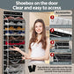 12 Pocket Over the Door Shoe Organizer