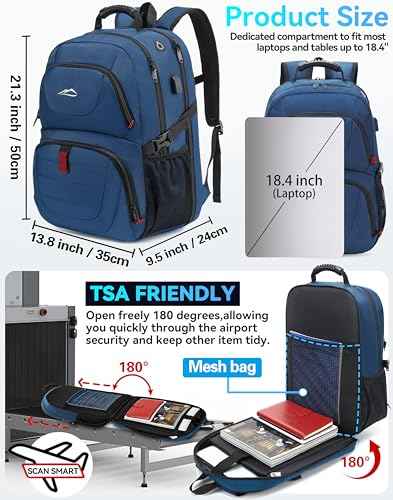 Travel Backpack