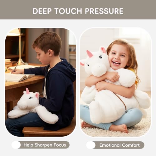 Weighted Lap Pad for Kids 7 lbs