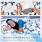 Adjustable Blackout Silk Sleep Mask