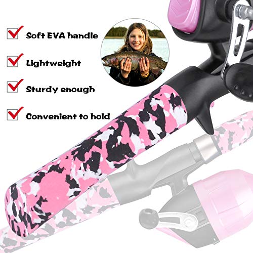 Kids Fishing Pole