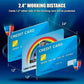 2 Pack RFID Blocking Card for Credit Debit ID Card (2 Count)