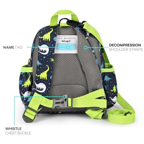 Backpack Leash for Toddlers 1