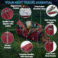 Travel Duffle Bag for Women & Men. Large Duffel Bag for Traveling Camp