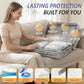 Travel Vacuum Storage Bags with Rechargeable Cordless USB Pump