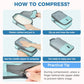 Lightweight Compression Packing Cubes for Travel