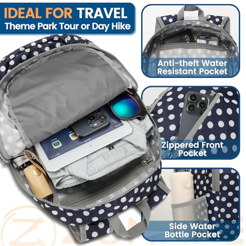 Lightweight Packable Backpack 25L