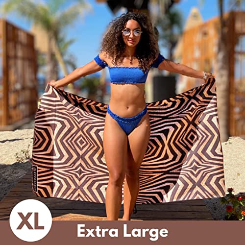 Microfiber Beach Towel