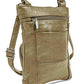 leather Crossbody Purses for Women