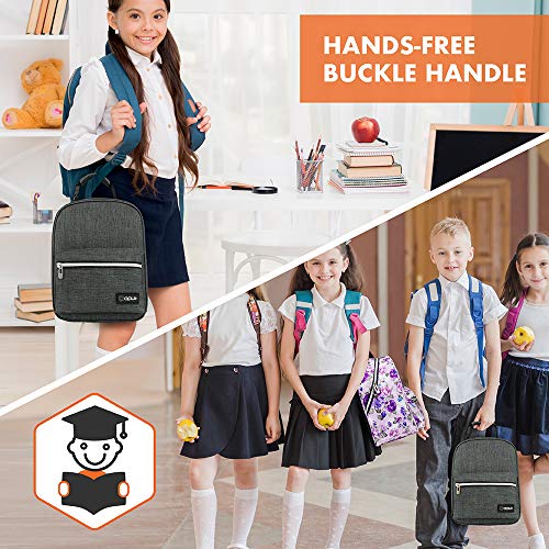Insulated Lunch Box for Kids and Adults