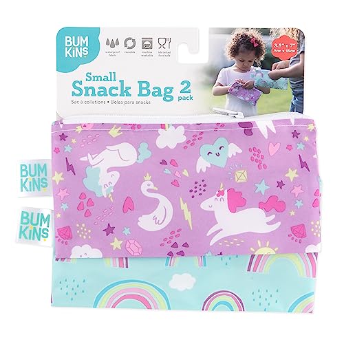 Reusable Snack Bags