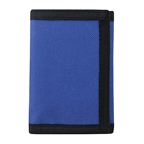 RFID Blocking Canvas Wallet for Men and Women