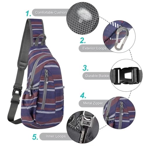 TITECUGO Small Sling Bag
