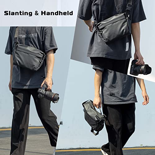 Versatile Camera Shoulder Bag Photography Travel Messenger Portable