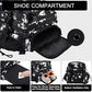 Military Tactical Backpack for Men and Women 45L Army 3 Days Assault Pack Bag Large Rucksack with Shoe Compartment