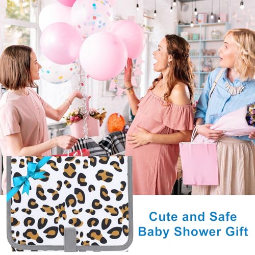 Portable Diaper Changing Pad