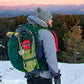 8.45oz Collapsible Travel Cup with Keychain