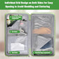 20 Inch and Square 28 Inch Hardshell Luggage Set (2 Count)