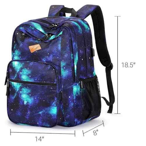 36L Backpack for College