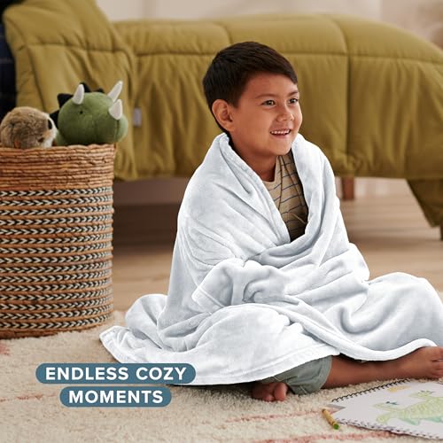 Fleece Blanket Luxury Microplush