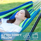 Double Hammock with Stand for Outside
