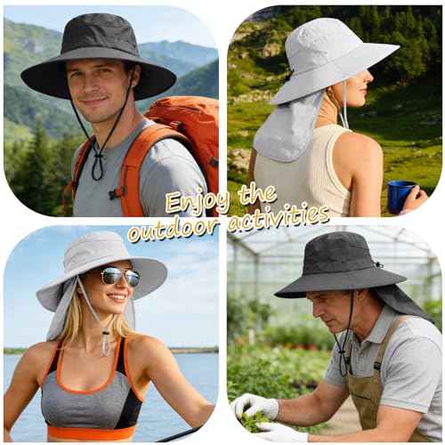 Sun Hats for Men Women