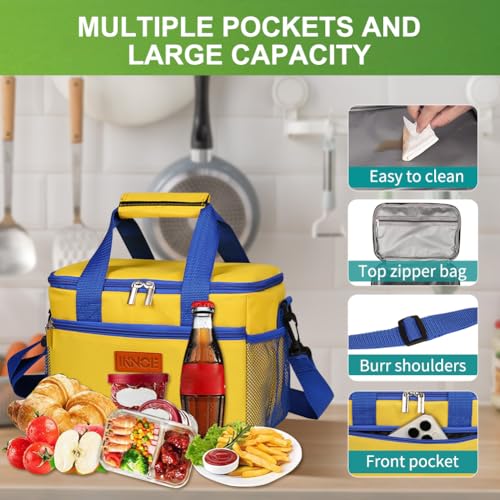 Insulated Lunch Bag
