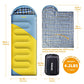 Best Three Season Sleeping Bag