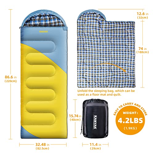 Best Three Season Sleeping Bag