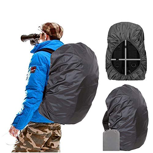 Backpack Rain Cover Waterproof Breathable Suitable for Hiking