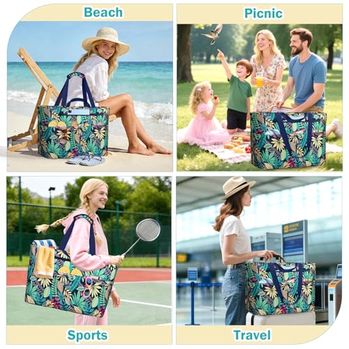 Extra Large Beach Bags for Women