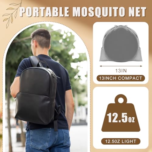 1 Pcs Mosquito Netting for Camping Bed 78 * 31 * 22 Inch